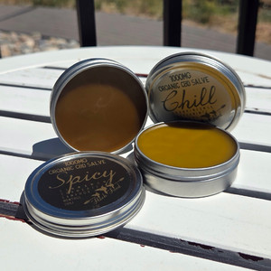 CBD Salve Organic