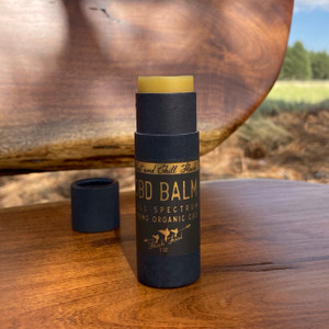 organic topical relief pain