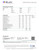 Certificate of Analysis showing 30mg per gelcap - batch 645785