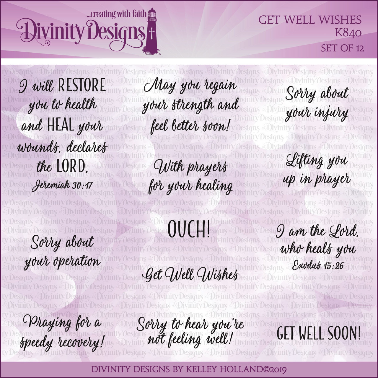 Get Well Wishes
