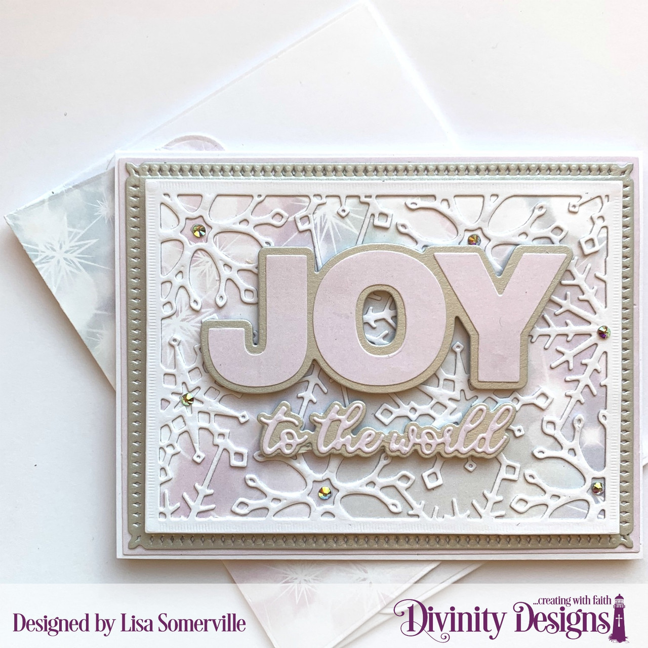 A2 ENVELOPE DIE *SEE NOTE BELOW