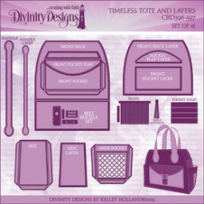 TIMELESS TOTE AND LAYERS DIES TIMELESS TOTE AND LAYERS DIES