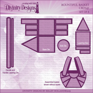 BOUNTIFUL BASKET DIE BOUNTIFUL BASKET DIE