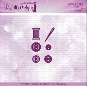 SEWING DIE SET SEWING DIE SET