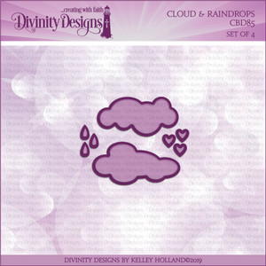 CLOUDS & RAINDROPS DIES CLOUDS & RAINDROPS DIES