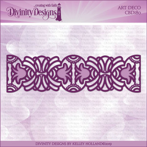 ART DECO DIE ART DECO DIE