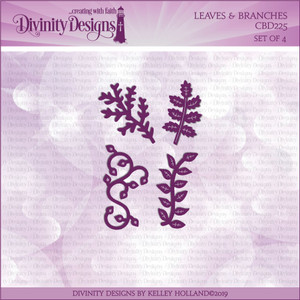 LEAVES & BRANCHES DIES LEAVES & BRANCHES DIES