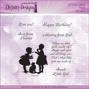 LITTLE GIRLS LITTLE GIRLS