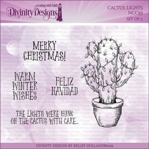 CACTUS LIGHTS CACTUS LIGHTS