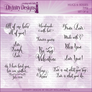 HUGS & KISSES HUGS & KISSES