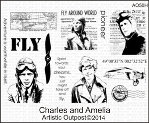 Charles & Amelia Charles & Amelia