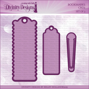 BOOKMARK DIES BOOKMARK DIES