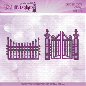 GILDED GATE DIES GILDED GATE DIES