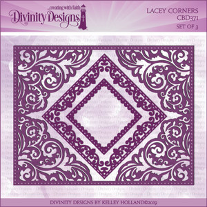 LACEY CORNERS DIE LACEY CORNERS DIE