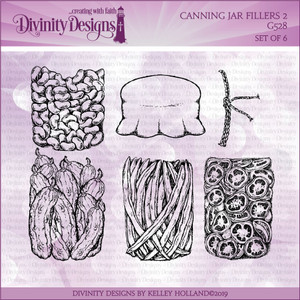 CANNING JAR FILLERS 2 CANNING JAR FILLERS 2