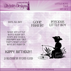 LITTLE BOYS LITTLE BOYS