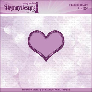 PIERCED HEART DIE PIERCED HEART DIE