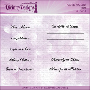 WE'VE MOVED WE'VE MOVED