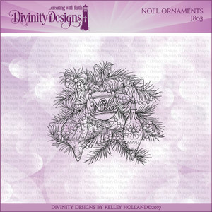 NOEL ORNAMENTS NOEL ORNAMENTS