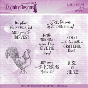 RISE & SHINE RISE & SHINE