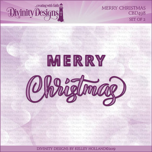 MERRY CHRISTMAS DIES MERRY CHRISTMAS DIES