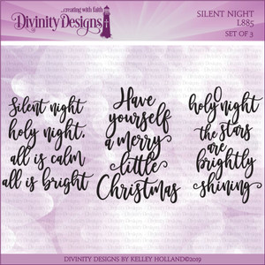 SILENT NIGHT SILENT NIGHT