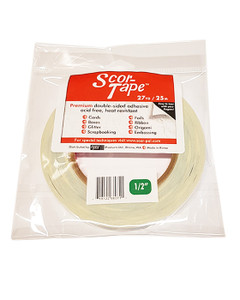 SCOR-TAPE 1/2" WIDE SCOR-TAPE 1/2" WIDE