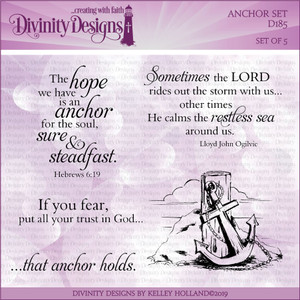ANCHOR SET ANCHOR SET