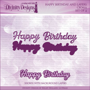 HAPPY BIRTHDAY AND LAYERS DIES HAPPY BIRTHDAY AND LAYERS DIES