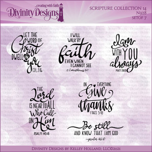 SCRIPTURE COLLECTION 14 SCRIPTURE COLLECTION 14