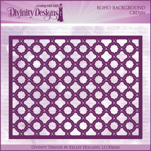 BOHO BACKGROUND DIE BOHO BACKGROUND DIE