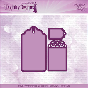 TAG TRIO DIES TAG TRIO DIES