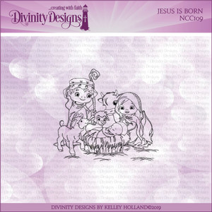 JESUS IS BORN JESUS IS BORN