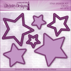 STAR SHAKER KIT STAR SHAKER KIT