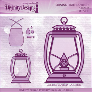 SHINING LIGHT LANTERN DIE SHINING LIGHT LANTERN DIE