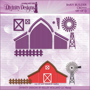 BARN BUILDER DIES BARN BUILDER DIES