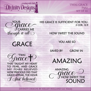 'TWAS GRACE 'TWAS GRACE