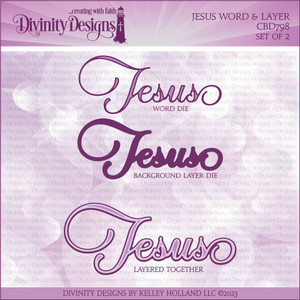 JESUS WORD & LAYER DIES JESUS WORD & LAYER DIES