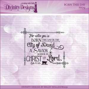 BORN THIS DAY BORN THIS DAY