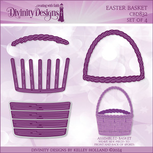 EASTER BASKET DIES EASTER BASKET DIES