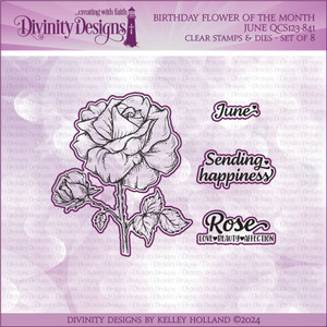 BIRTHDAY FLOWER OF THE MONTH - JUNE BIRTHDAY FLOWER OF THE MONTH - JUNE