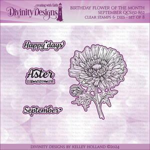 BIRTHDAY FLOWER OF THE MONTH - SEPTEMBER BIRTHDAY FLOWER OF THE MONTH - SEPTEMBER