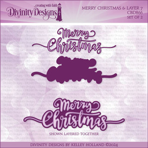 MERRY CHRISTMAS & LAYER 7 DIE MERRY CHRISTMAS & LAYER 7 DIE