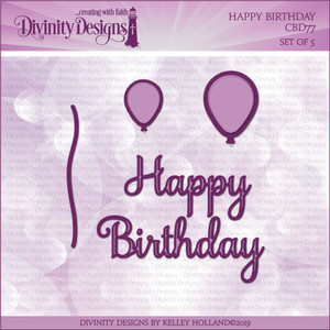 HAPPY BIRTHDAY DIES HAPPY BIRTHDAY DIES