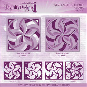 STAR LAYERING COMBO DIE