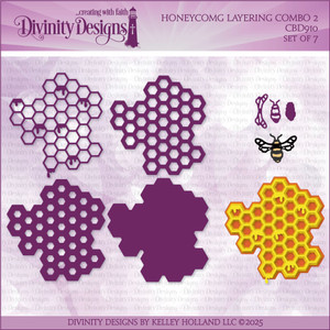 HONEYCOMB LAYERING COMBO 2 HONEYCOMB LAYERING COMBO 2