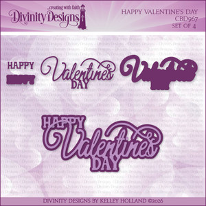 HAPPY VALENTINE'S DAY DIE