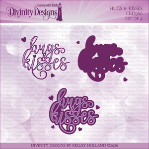 HUGS & KISES DIE