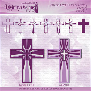 CROSS LAYERING COMBO 3 DIES