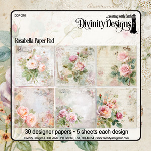 ROSABELLA PAPER PAD